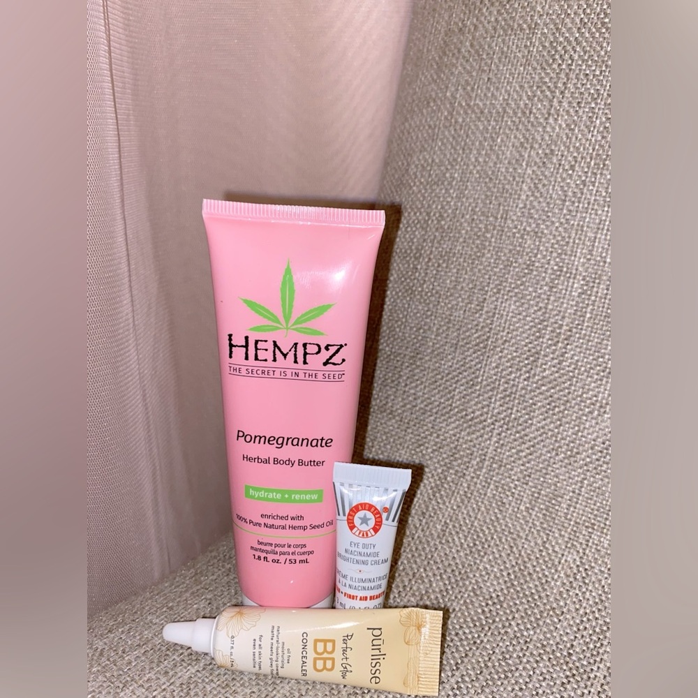Travel size self care Set💖Last in Stock!